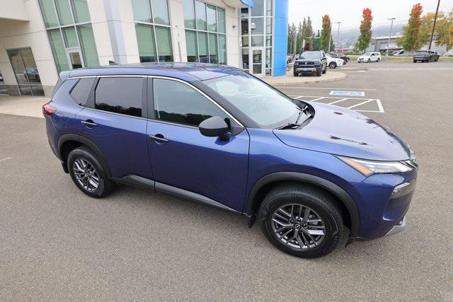 used 2023 Nissan Rogue car, priced at $21,990