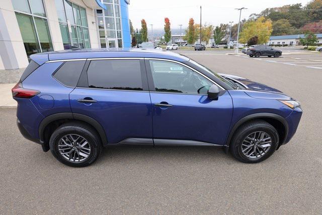 used 2023 Nissan Rogue car, priced at $21,990