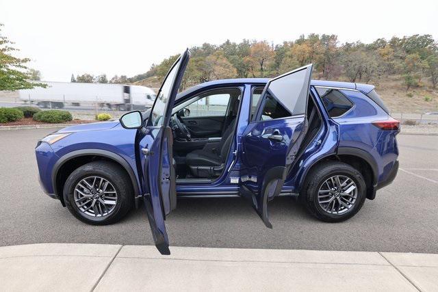 used 2023 Nissan Rogue car, priced at $21,990