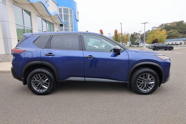 used 2023 Nissan Rogue car, priced at $21,990