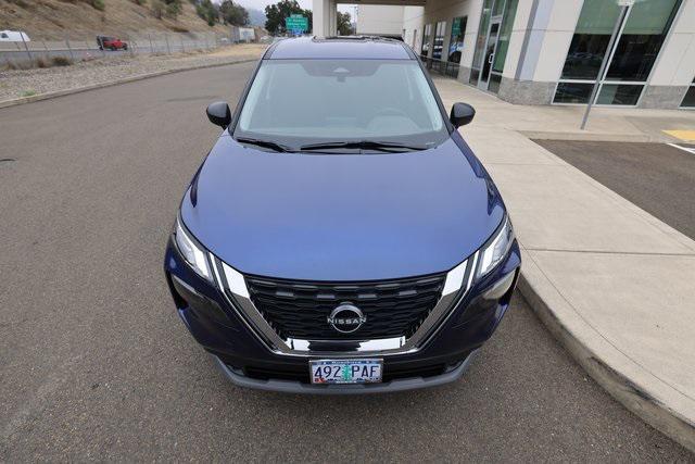 used 2023 Nissan Rogue car, priced at $21,990