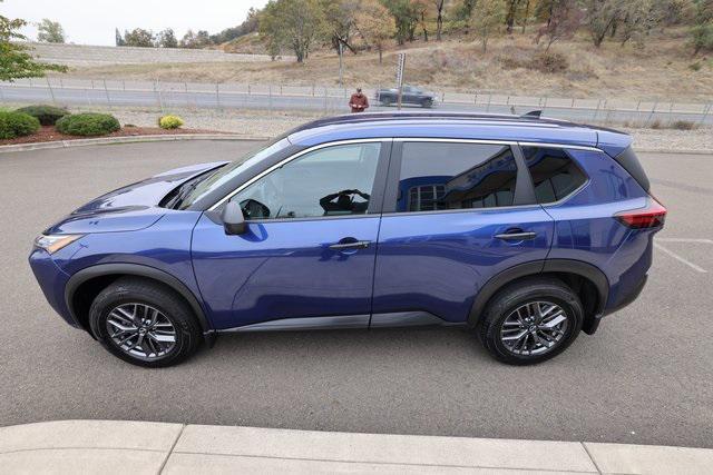 used 2023 Nissan Rogue car, priced at $21,990