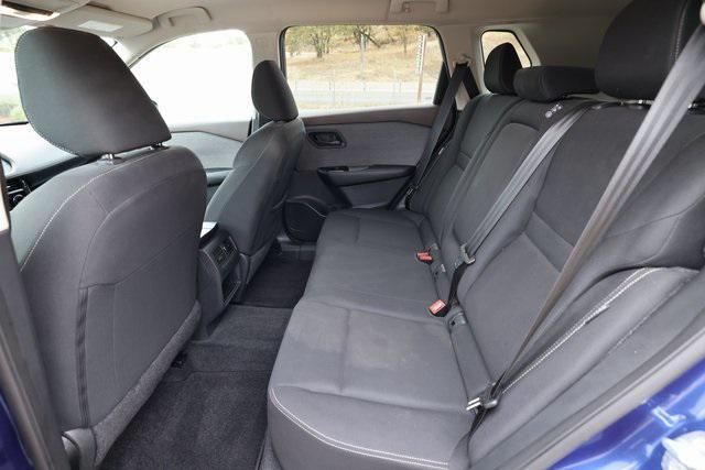 used 2023 Nissan Rogue car, priced at $21,990