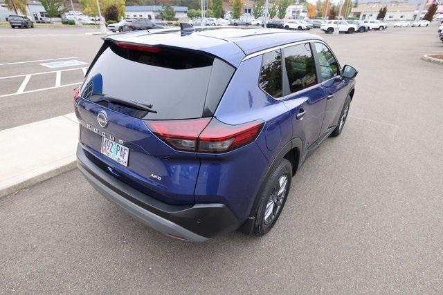 used 2023 Nissan Rogue car, priced at $21,990