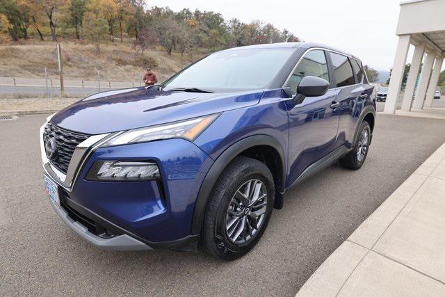 used 2023 Nissan Rogue car, priced at $21,990