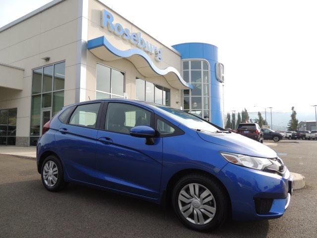 used 2017 Honda Fit car
