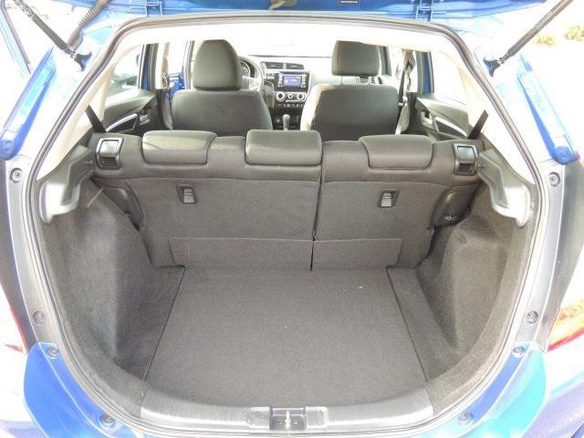 used 2017 Honda Fit car