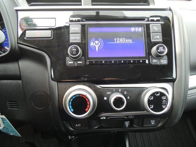 used 2017 Honda Fit car