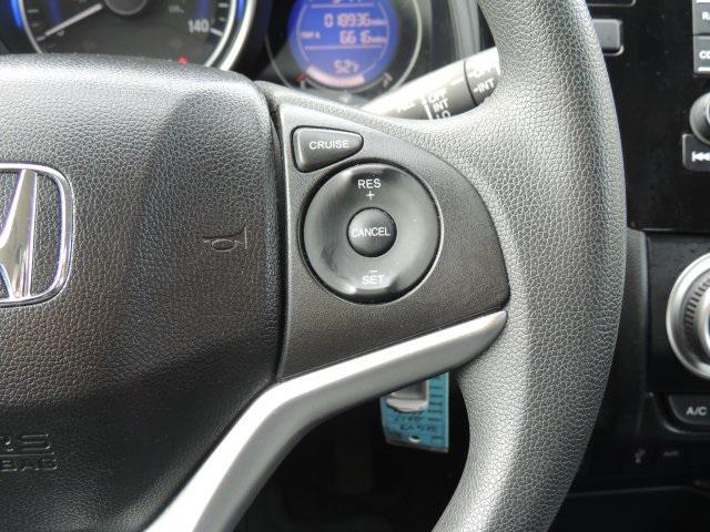 used 2017 Honda Fit car