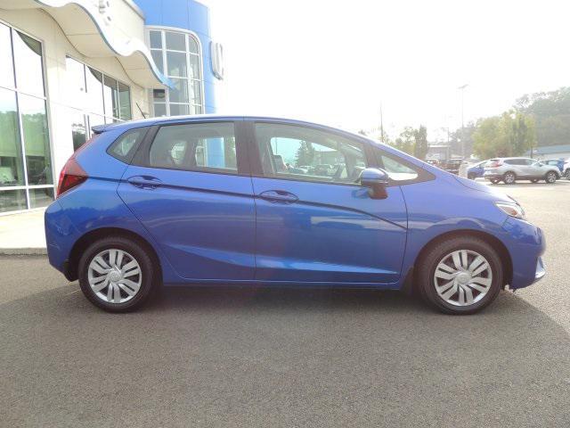 used 2017 Honda Fit car