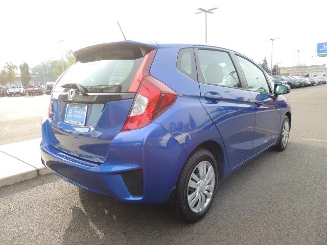 used 2017 Honda Fit car