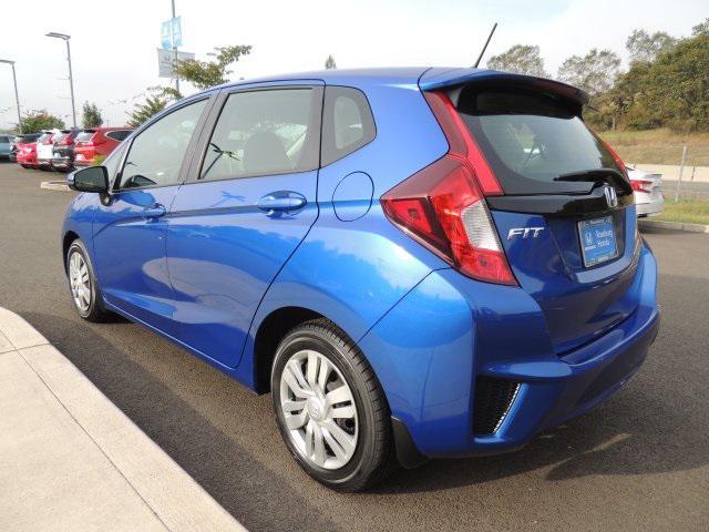 used 2017 Honda Fit car