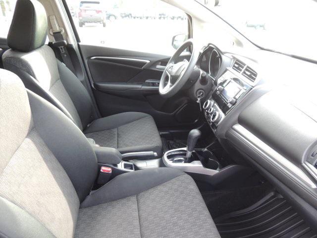 used 2017 Honda Fit car