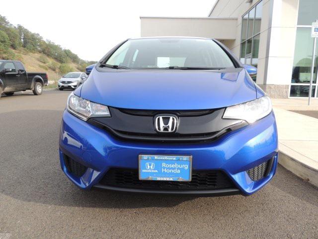 used 2017 Honda Fit car