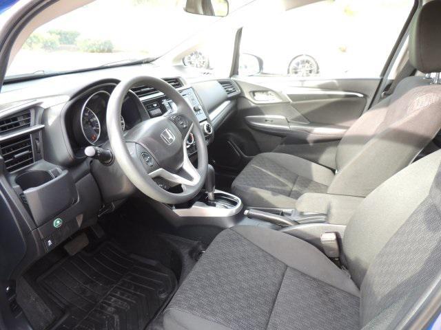 used 2017 Honda Fit car