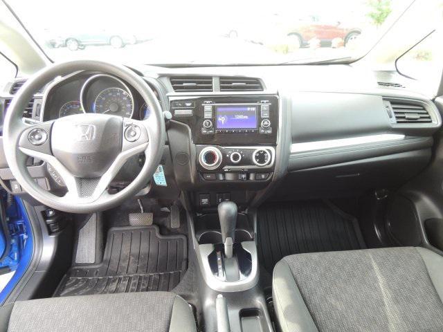 used 2017 Honda Fit car