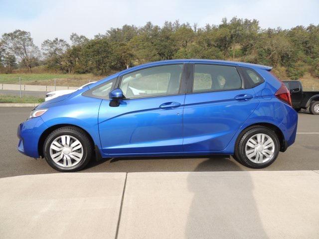 used 2017 Honda Fit car