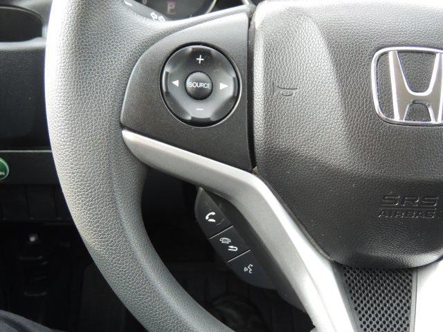 used 2017 Honda Fit car