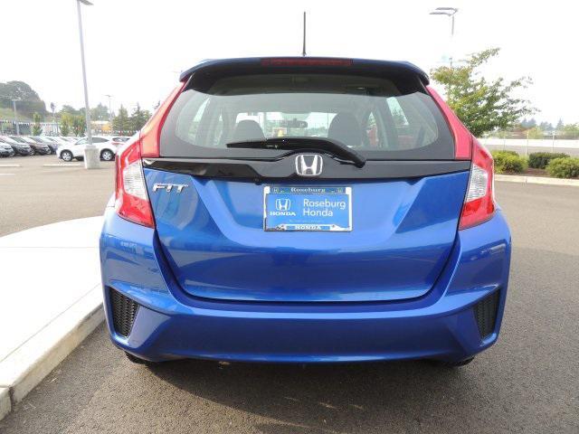 used 2017 Honda Fit car