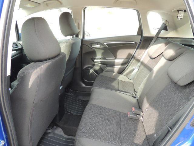 used 2017 Honda Fit car