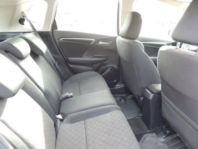 used 2017 Honda Fit car