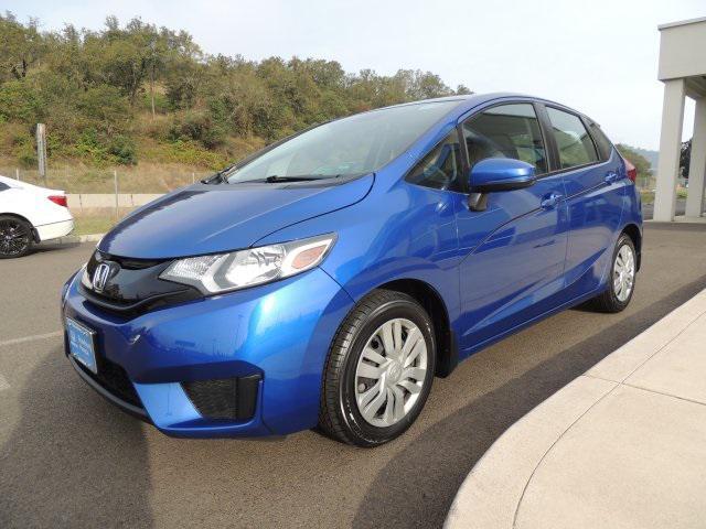 used 2017 Honda Fit car