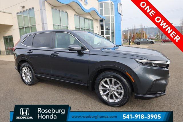 used 2023 Honda CR-V car, priced at $30,999