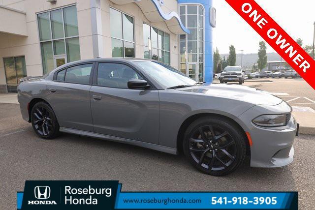 used 2023 Dodge Charger car, priced at $28,459