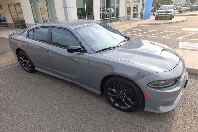 used 2023 Dodge Charger car, priced at $25,229