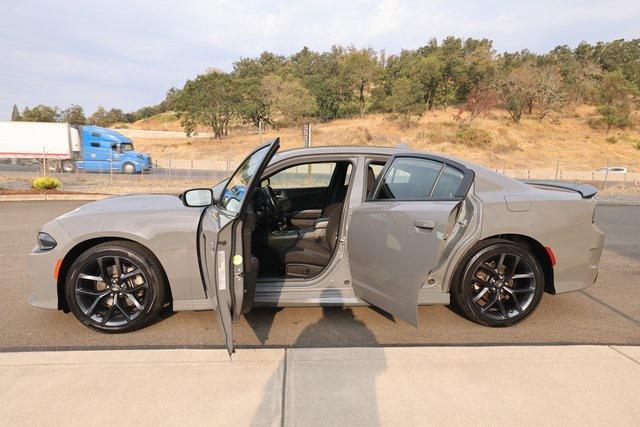 used 2023 Dodge Charger car, priced at $25,229