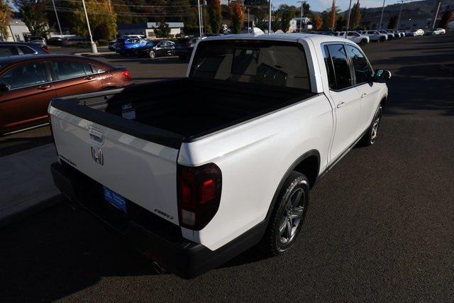 used 2023 Honda Ridgeline car, priced at $35,989