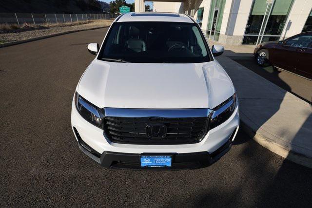 used 2023 Honda Ridgeline car, priced at $35,989