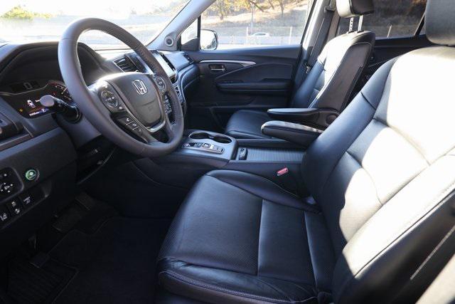 used 2023 Honda Ridgeline car, priced at $35,989