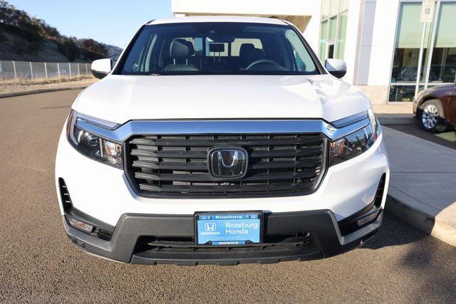used 2023 Honda Ridgeline car, priced at $35,989