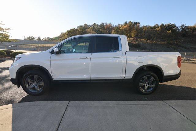 used 2023 Honda Ridgeline car, priced at $35,989