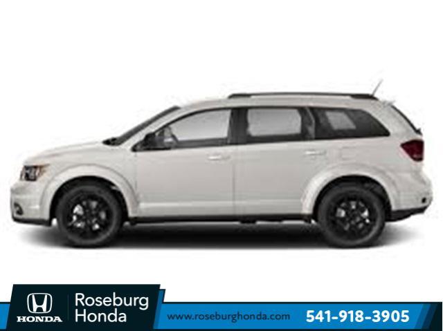 used 2019 Dodge Journey car, priced at $17,999
