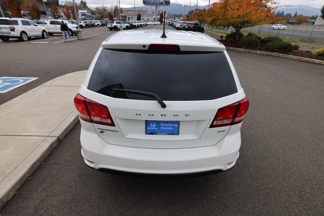 used 2019 Dodge Journey car, priced at $17,999