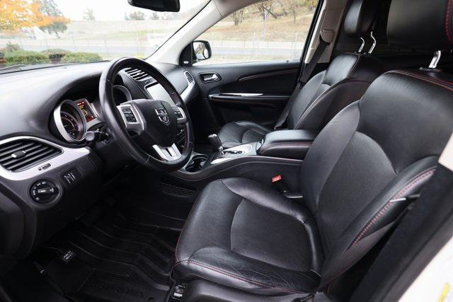 used 2019 Dodge Journey car, priced at $17,999
