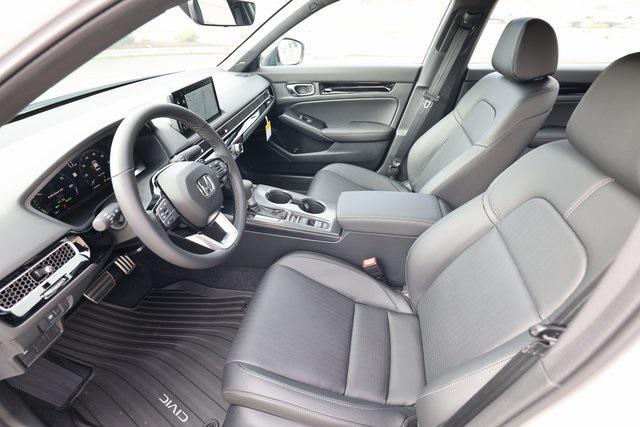 new 2026 Honda Civic Hybrid car, priced at $33,945