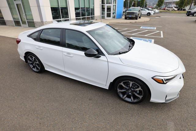 new 2026 Honda Civic Hybrid car, priced at $33,945