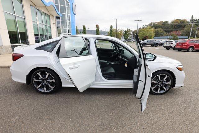 new 2026 Honda Civic Hybrid car, priced at $33,945