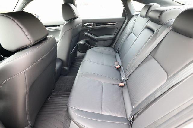 new 2026 Honda Civic Hybrid car, priced at $33,945