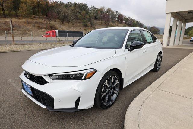 new 2026 Honda Civic Hybrid car, priced at $33,945