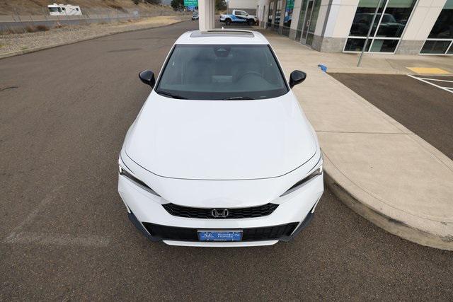 new 2026 Honda Civic Hybrid car, priced at $33,945