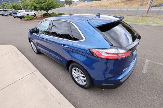 used 2021 Ford Edge car, priced at $24,999