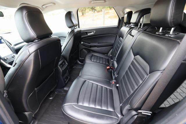 used 2021 Ford Edge car, priced at $24,999