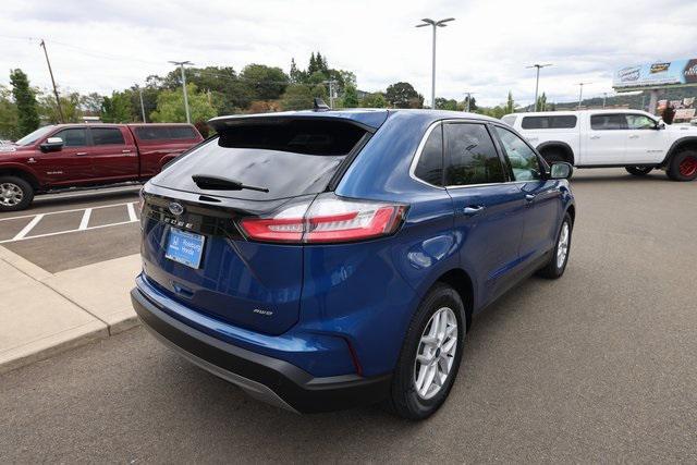 used 2021 Ford Edge car, priced at $24,999