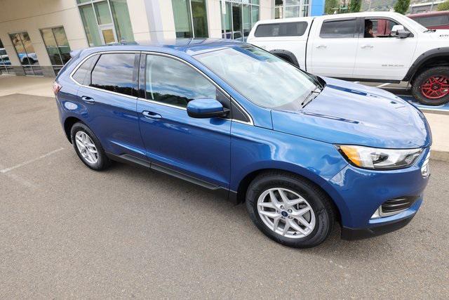 used 2021 Ford Edge car, priced at $24,999