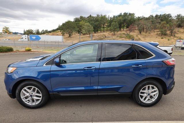 used 2021 Ford Edge car, priced at $24,999