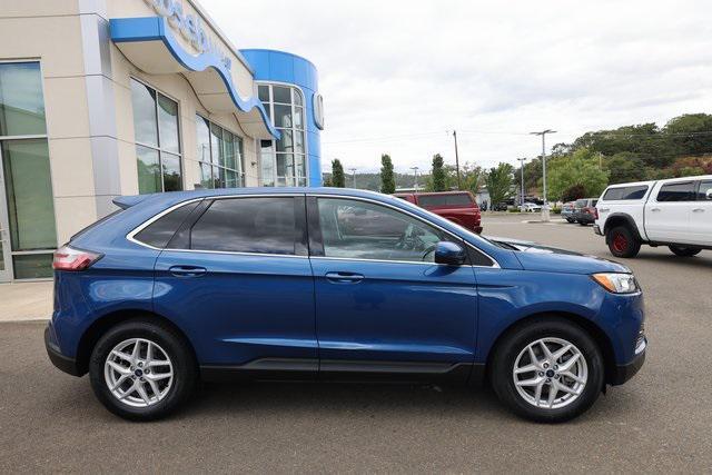 used 2021 Ford Edge car, priced at $24,999